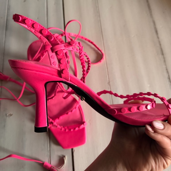 Rebecca Minkoff Avila Heeled Sandal 💖 - Picture 8 of 13